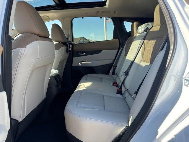 new 2026 Nissan Murano car