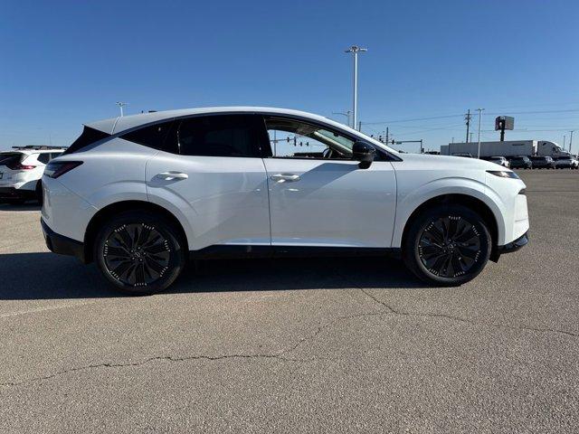 new 2026 Nissan Murano car