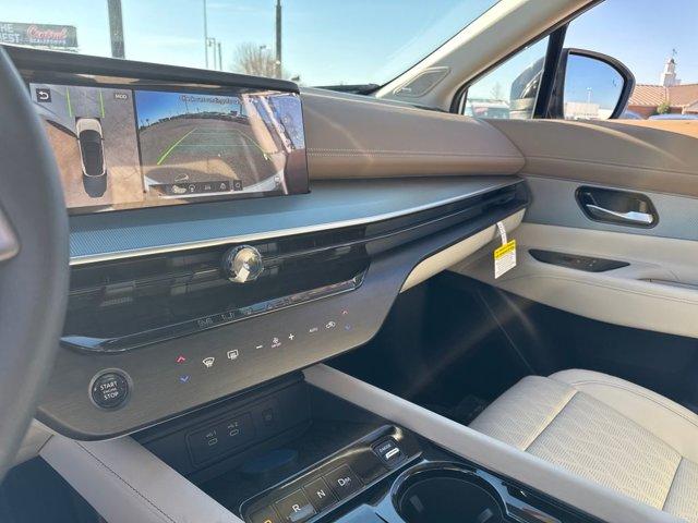 new 2026 Nissan Murano car