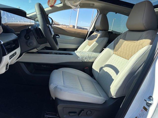 new 2026 Nissan Murano car