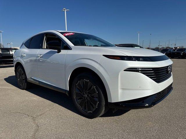 new 2026 Nissan Murano car