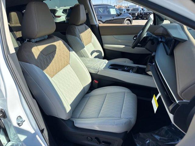 new 2026 Nissan Murano car