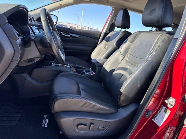 used 2022 Nissan Rogue Sport car, priced at $21,972