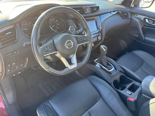 used 2022 Nissan Rogue Sport car, priced at $21,972