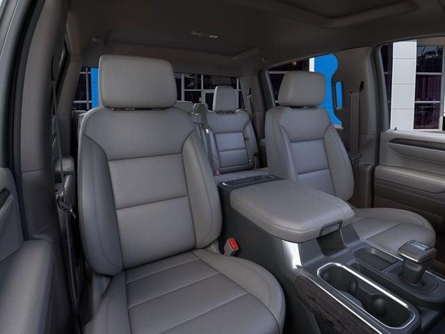 new 2026 Chevrolet Silverado 1500 car, priced at $62,181