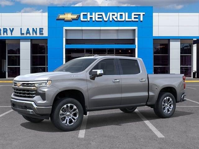 new 2026 Chevrolet Silverado 1500 car, priced at $62,181