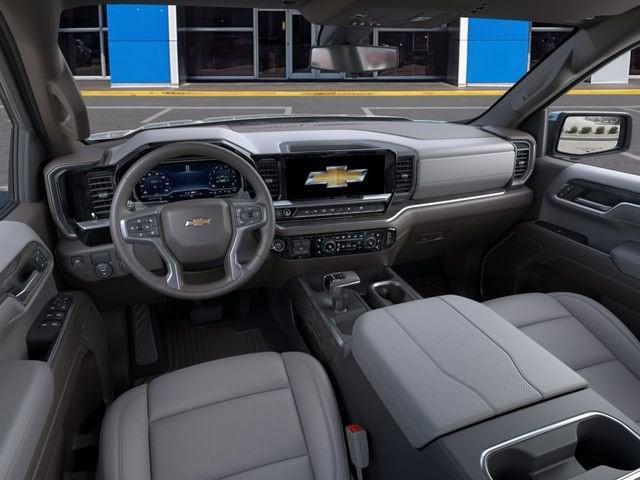 new 2026 Chevrolet Silverado 1500 car, priced at $62,181