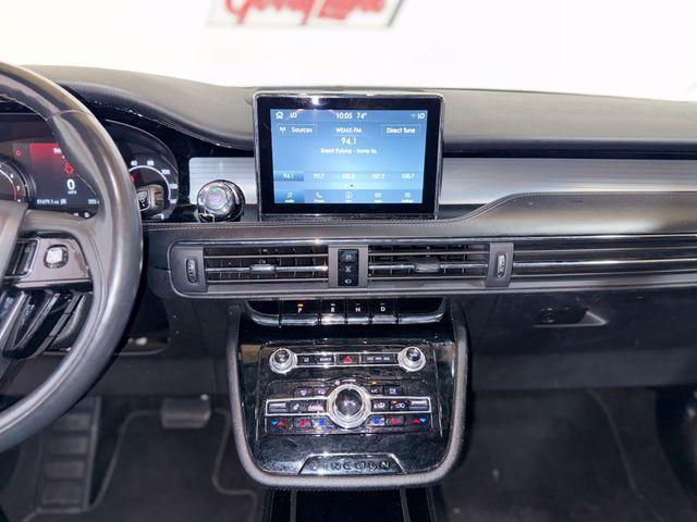 used 2021 Lincoln Corsair car, priced at $22,498