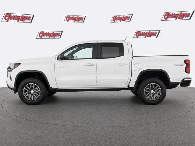used 2025 Chevrolet Colorado car, priced at $34,959
