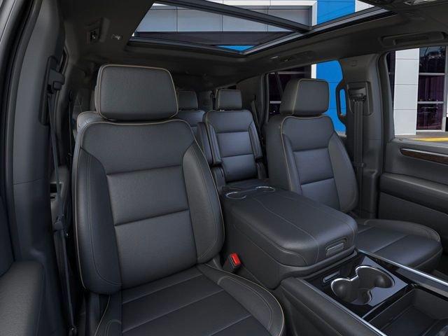 new 2026 Chevrolet Tahoe car, priced at $76,379
