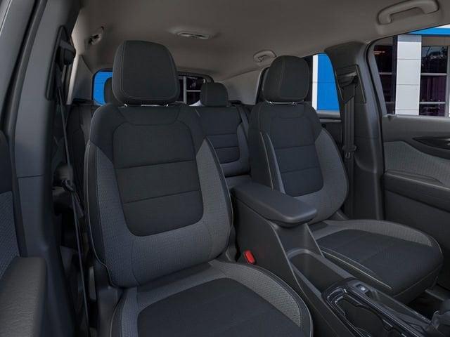 new 2026 Chevrolet TrailBlazer car, priced at $27,768