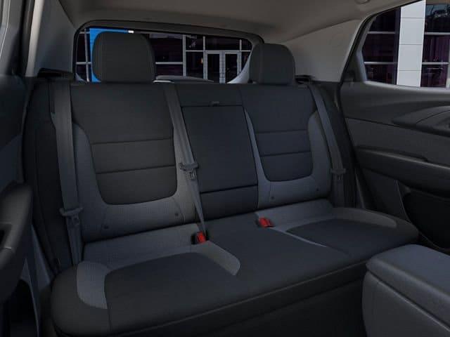 new 2026 Chevrolet TrailBlazer car, priced at $27,768