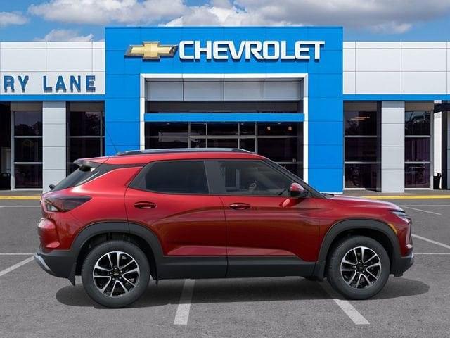 new 2026 Chevrolet TrailBlazer car, priced at $27,768