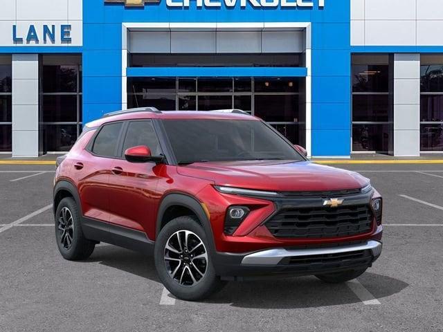 new 2026 Chevrolet TrailBlazer car, priced at $27,768