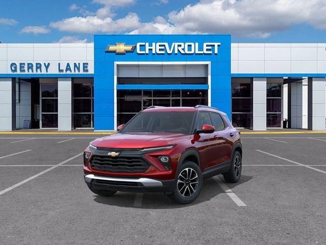 new 2026 Chevrolet TrailBlazer car, priced at $27,768