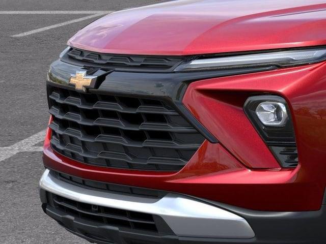 new 2026 Chevrolet TrailBlazer car, priced at $27,768
