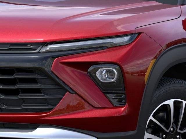 new 2026 Chevrolet TrailBlazer car, priced at $27,768