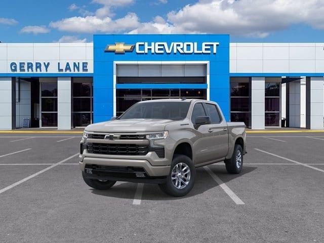 new 2026 Chevrolet Silverado 1500 car, priced at $61,320