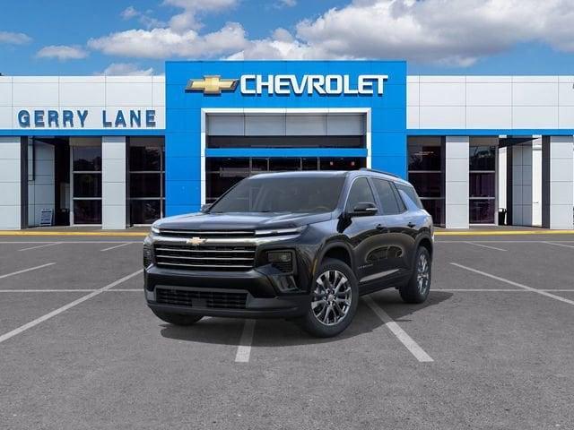 new 2026 Chevrolet Traverse car, priced at $45,647