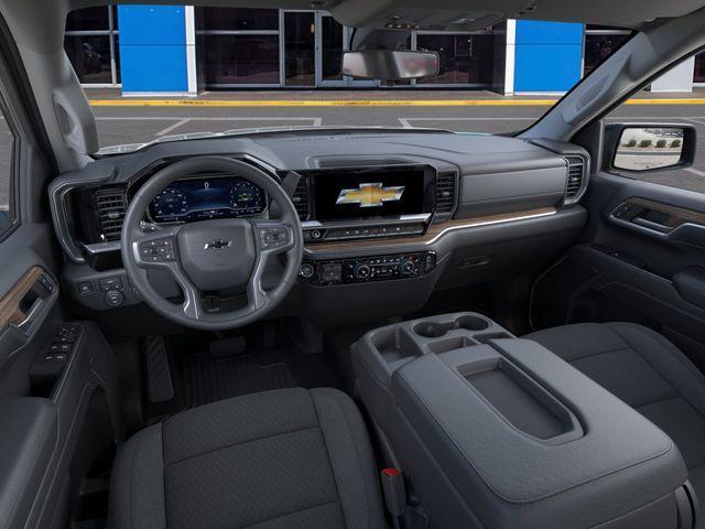 new 2026 Chevrolet Silverado 1500 car, priced at $54,054