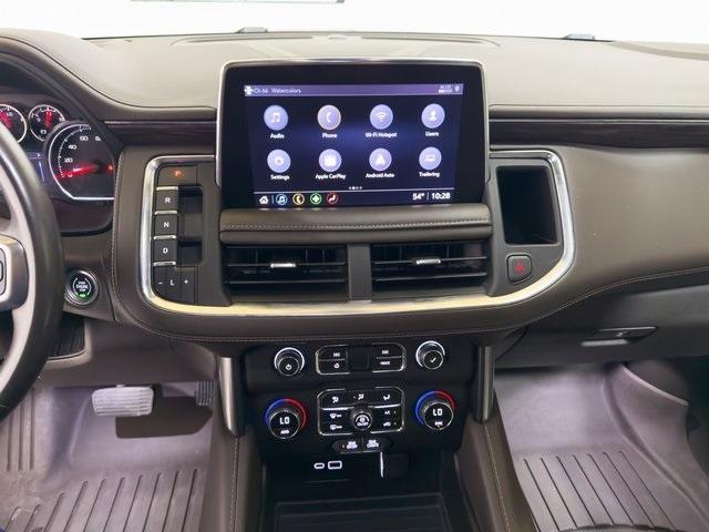 used 2021 Chevrolet Tahoe car, priced at $31,998