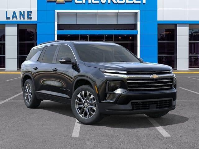 new 2026 Chevrolet Traverse car, priced at $47,984