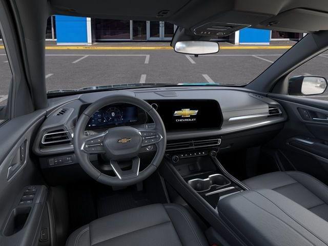 new 2026 Chevrolet Traverse car, priced at $47,984