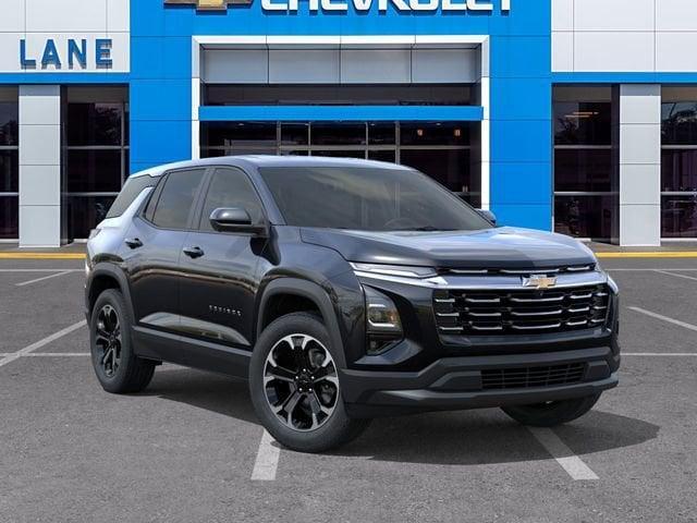 new 2026 Chevrolet Equinox car, priced at $32,552