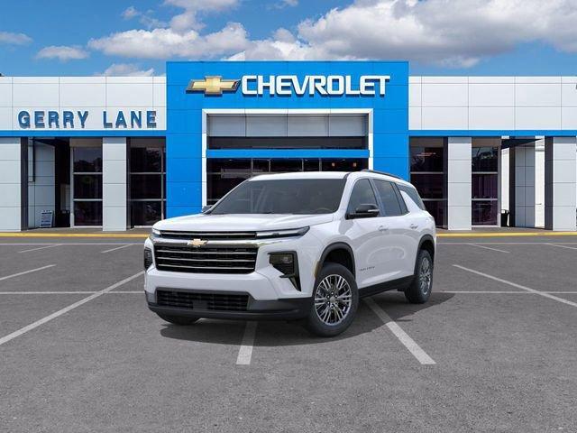 new 2026 Chevrolet Traverse car, priced at $45,373
