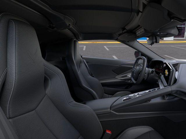 new 2026 Chevrolet Corvette car, priced at $75,604