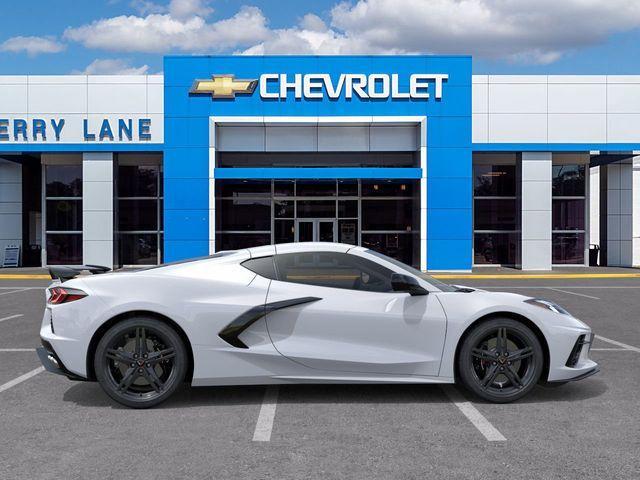 new 2026 Chevrolet Corvette car, priced at $75,604