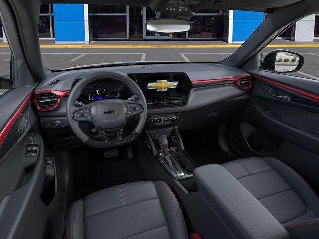 new 2026 Chevrolet TrailBlazer car, priced at $32,278