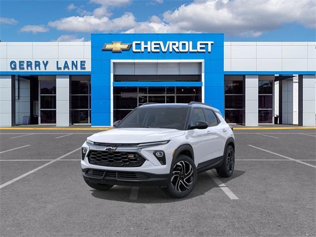 new 2026 Chevrolet TrailBlazer car, priced at $32,173