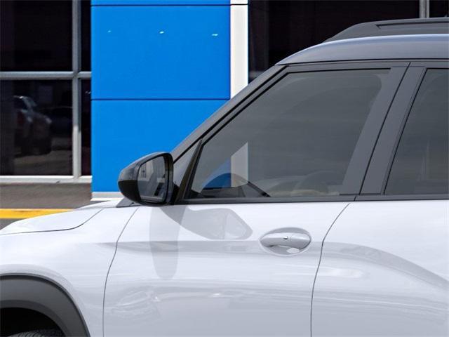 new 2026 Chevrolet TrailBlazer car, priced at $32,173