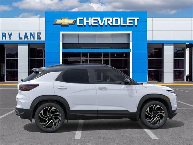 new 2026 Chevrolet TrailBlazer car, priced at $32,173