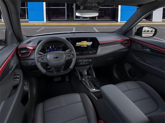new 2026 Chevrolet TrailBlazer car, priced at $32,173