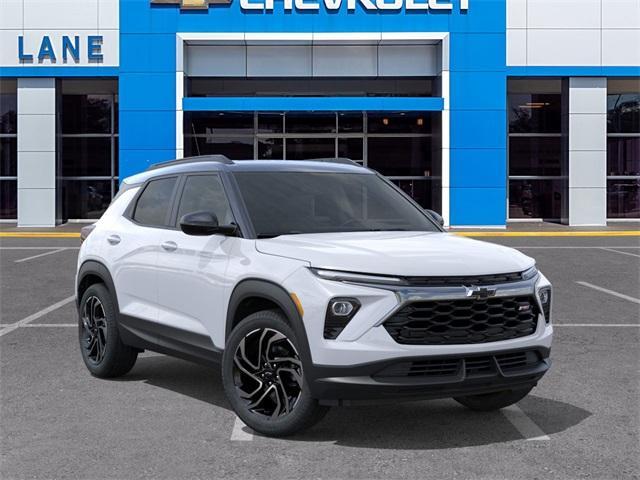 new 2026 Chevrolet TrailBlazer car, priced at $32,173