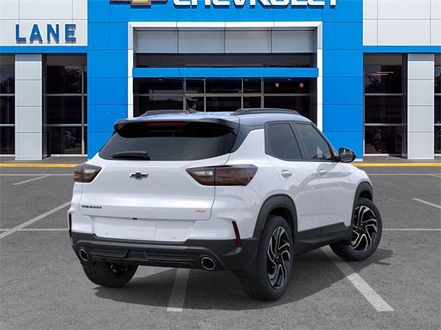 new 2026 Chevrolet TrailBlazer car, priced at $32,173
