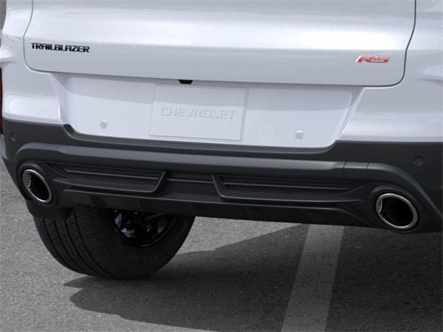 new 2026 Chevrolet TrailBlazer car, priced at $32,173