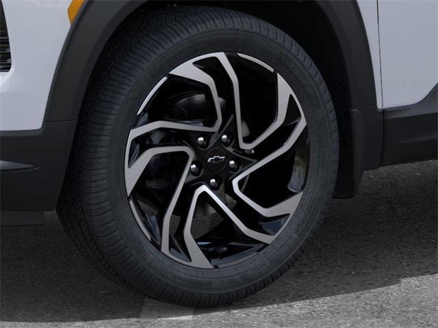 new 2026 Chevrolet TrailBlazer car, priced at $32,173