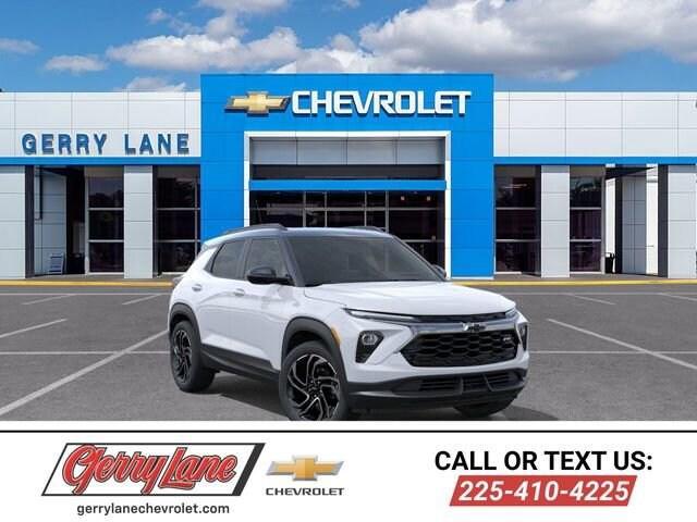 new 2026 Chevrolet TrailBlazer car, priced at $28,890