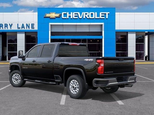 new 2026 Chevrolet Silverado 2500 car, priced at $62,835
