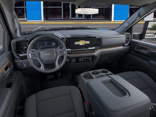 new 2026 Chevrolet Silverado 2500 car, priced at $62,835