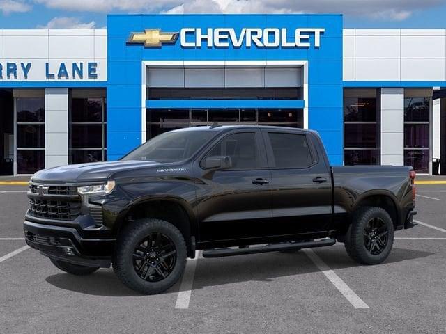 new 2026 Chevrolet Silverado 1500 car, priced at $49,139