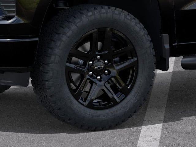 new 2026 Chevrolet Silverado 1500 car, priced at $49,139