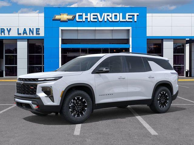 new 2026 Chevrolet Traverse car, priced at $57,339