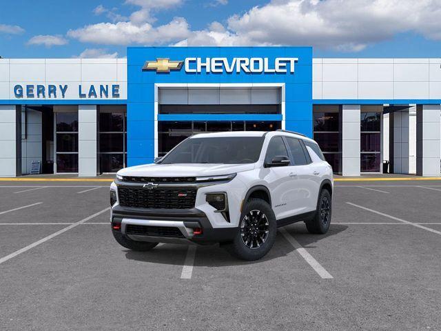 new 2026 Chevrolet Traverse car, priced at $57,339