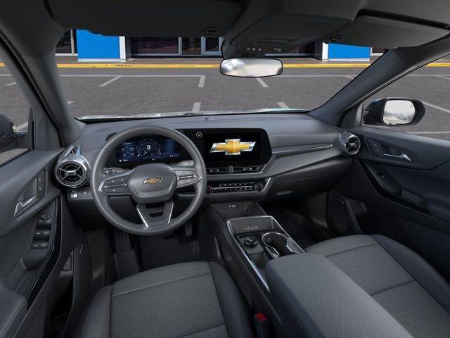 new 2026 Chevrolet Equinox car, priced at $32,477
