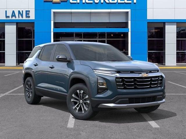 new 2026 Chevrolet Equinox car, priced at $32,477