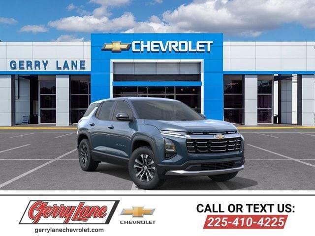 new 2026 Chevrolet Equinox car, priced at $32,477